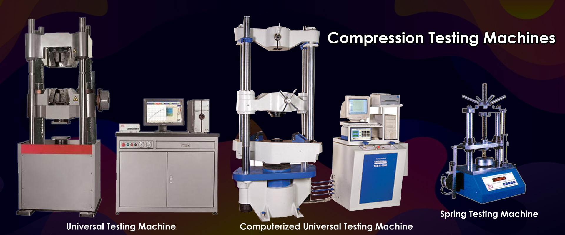 Civil Engineering Lab Equipments Calibration