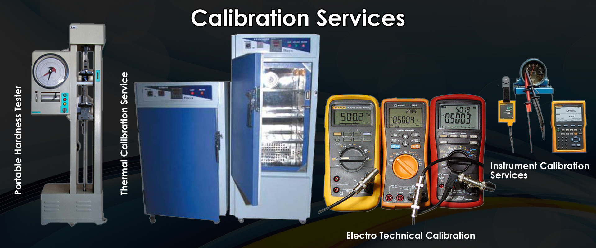 Civil Engineering Lab Equipments Calibration